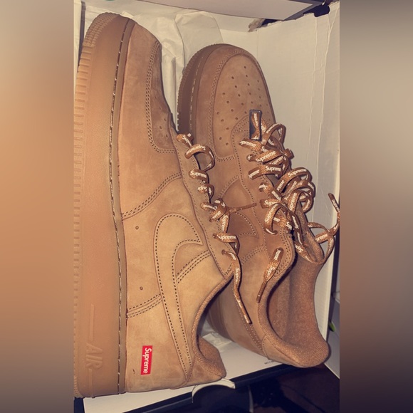 supreme air force 1 size 11